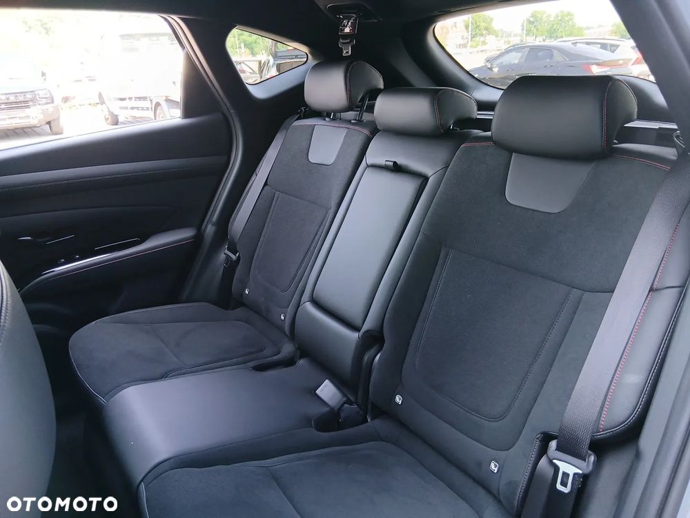 Hyundai Tucson 1.6 T-GDi PHEV N-Line 4WD - 34