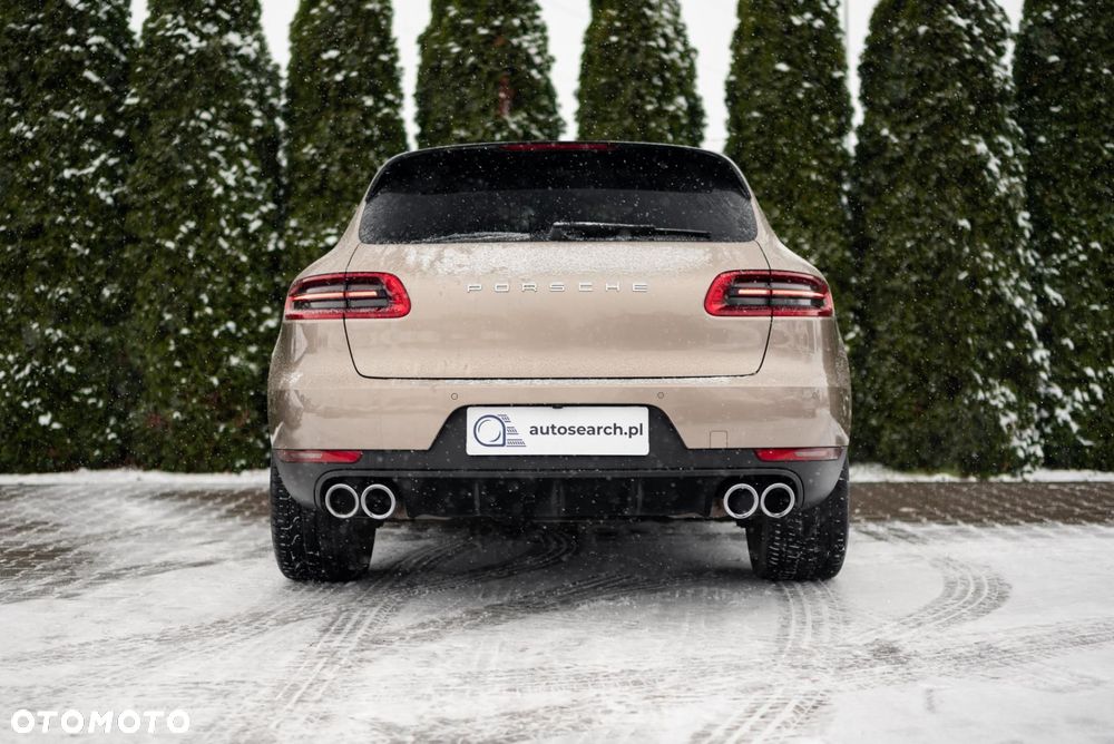 Porsche Macan - 5