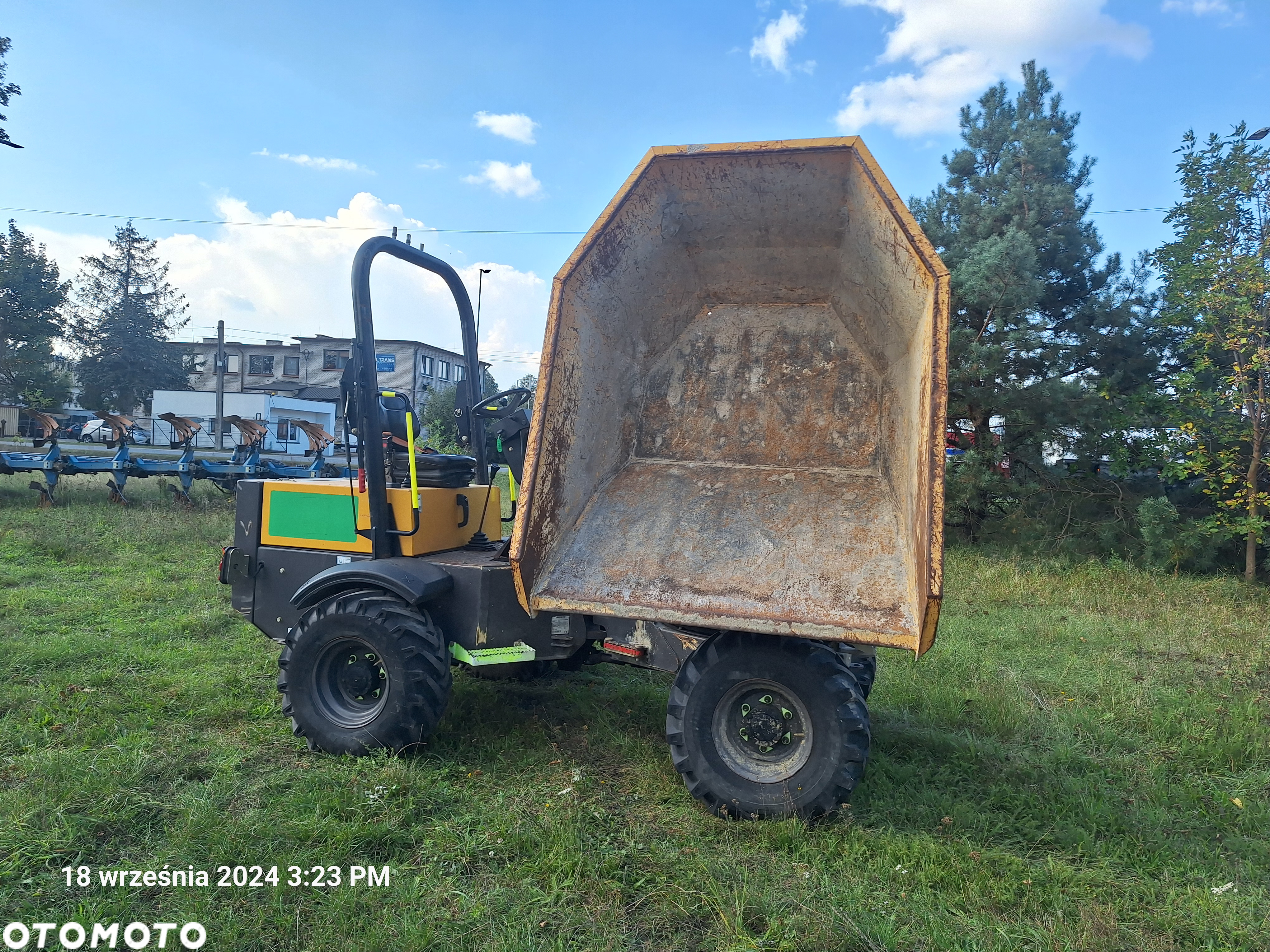 Mecalac Ts3 - 6
