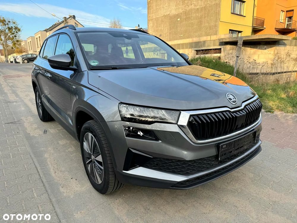 Skoda Karoq 2.0 TDI SCR 4x4 DSG Style - 28
