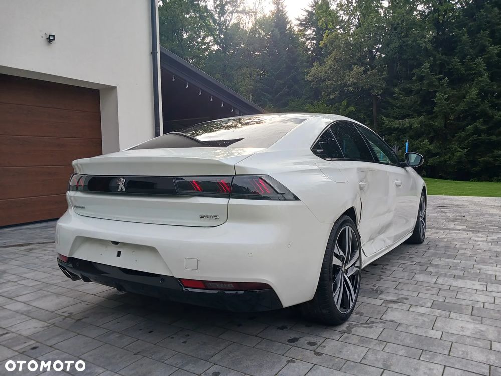 Peugeot 508 BlueHDi 180 EAT8 GT - 4