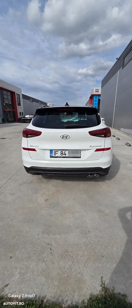 Hyundai Tucson - 7