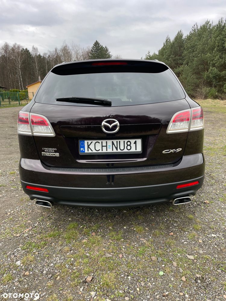 Mazda CX-9 - 2