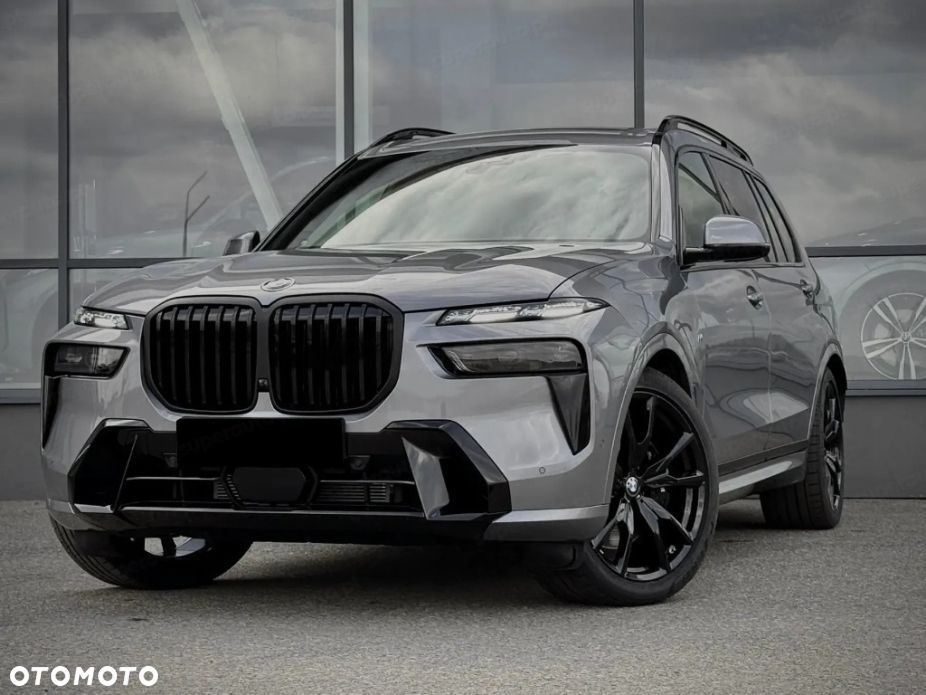 BMW X7 xDrive40i mHEV M Sport sport - 3