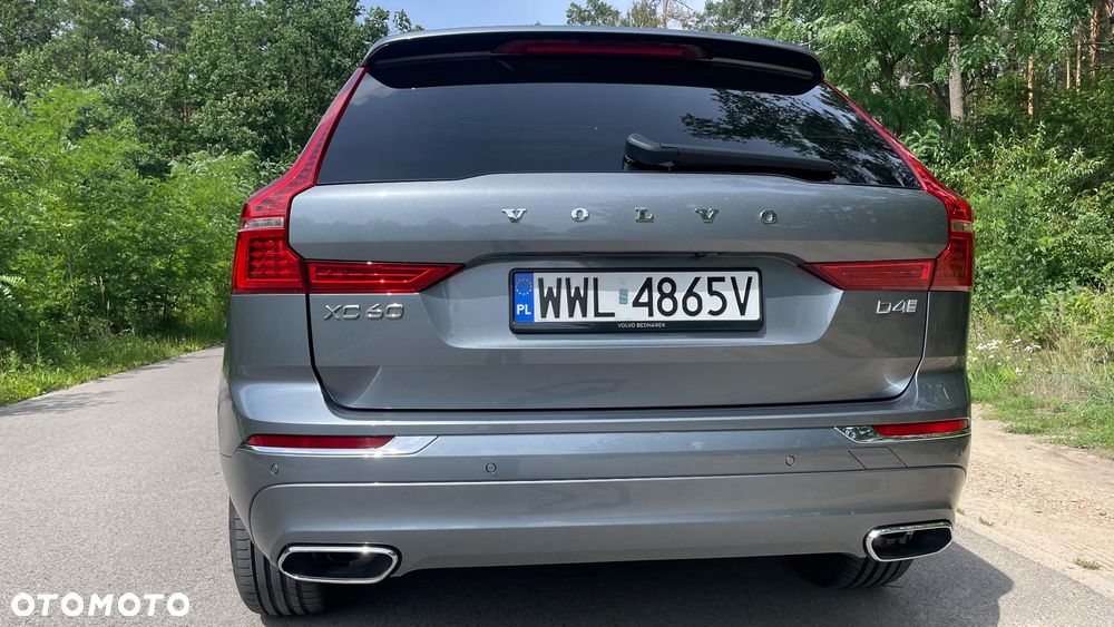 Volvo XC 60 D4 SCR Inscription - 8