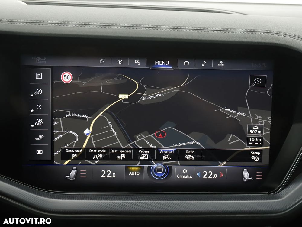 Volkswagen Touareg 3.0 V6 TDI 4Motion DPF Automatik R-Line - 16
