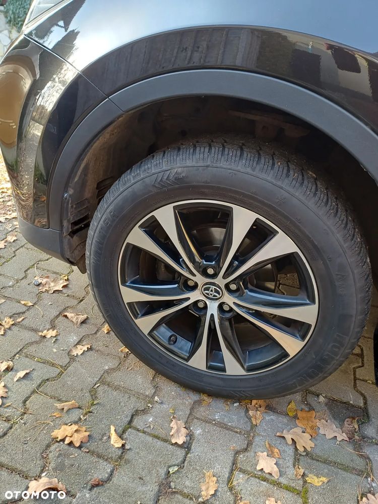 Toyota RAV4 2.0 Prestige MS - 14