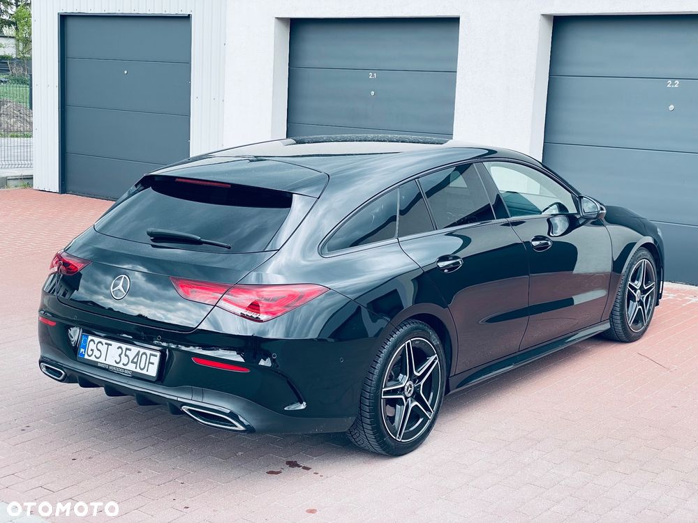 Mercedes-Benz CLA 200 7G-DCT AMG Line - 7