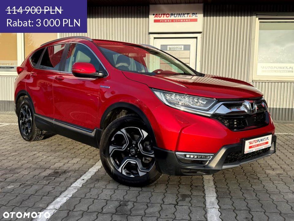 Honda CR-V - 7