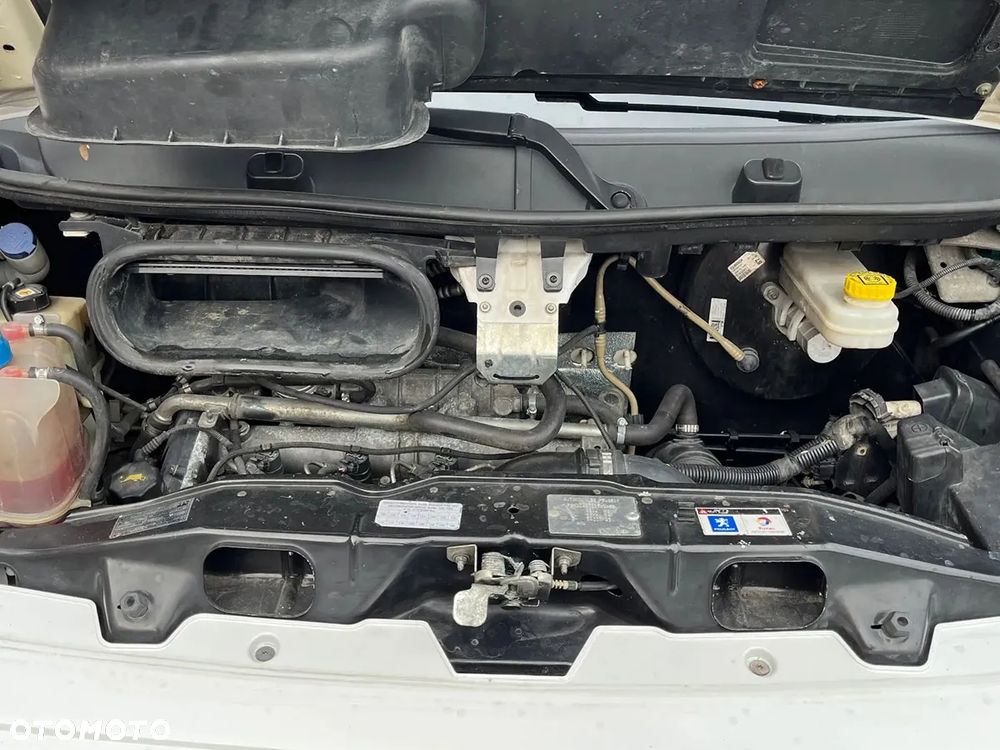 Silnik kompletny Fiat Ducato 160 MultiJet 3.0  Euro4 F1CE0481M 115kW / 156KM, F1CE0481 E4 - 1