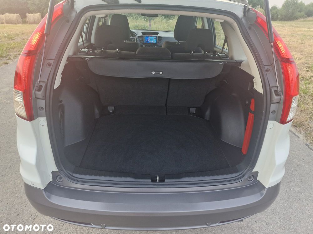 Honda CR-V 2.2i-DTEC Lifestyle - 10
