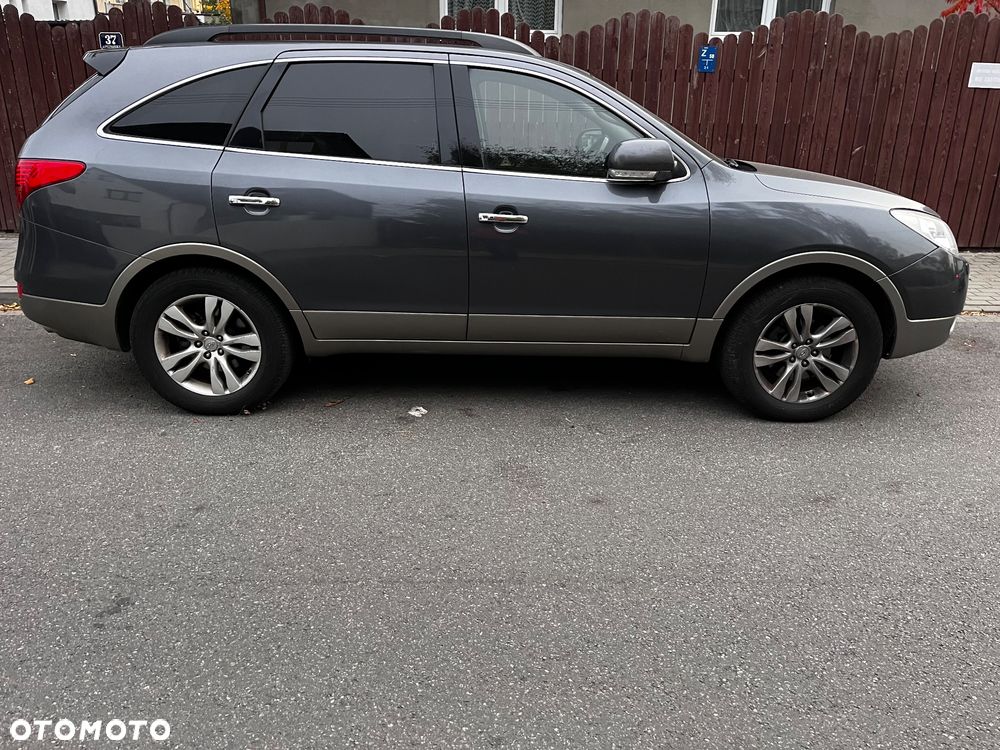 Hyundai ix55