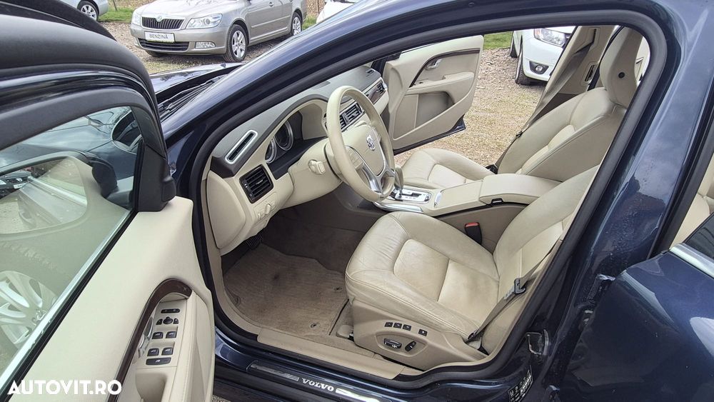 Volvo S80 D5 AWD Aut. Summum - 7