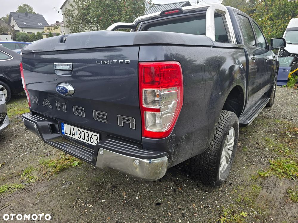Ford Ranger 2.0 EcoBlue 4x4 DC Limited - 9