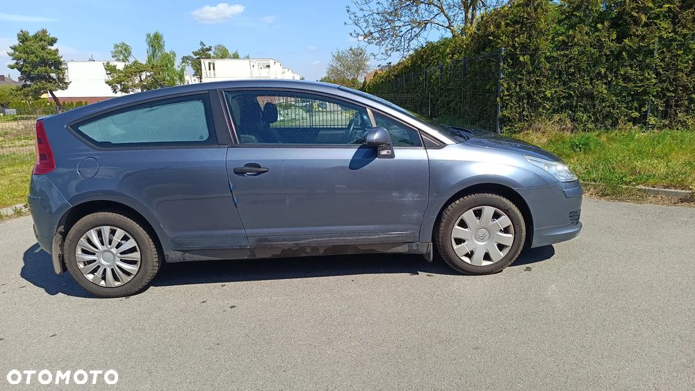 Citroën C4 1.6 16V VTR - 5