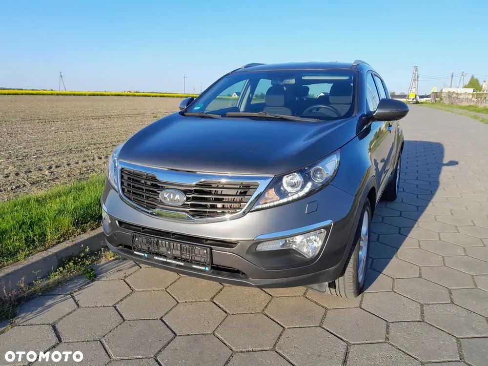 Kia Sportage 1.7 CRDI XL 2WD - 6