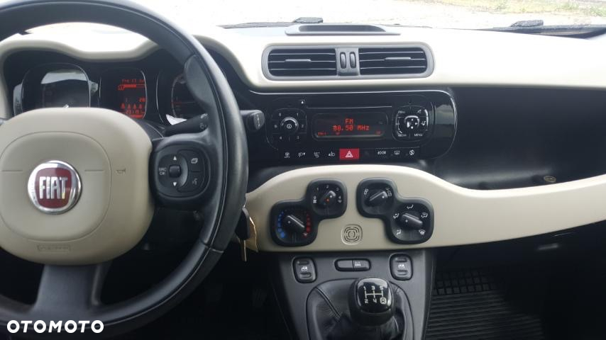 Fiat Panda 1.3 4x4 Multijet Diesel - 26