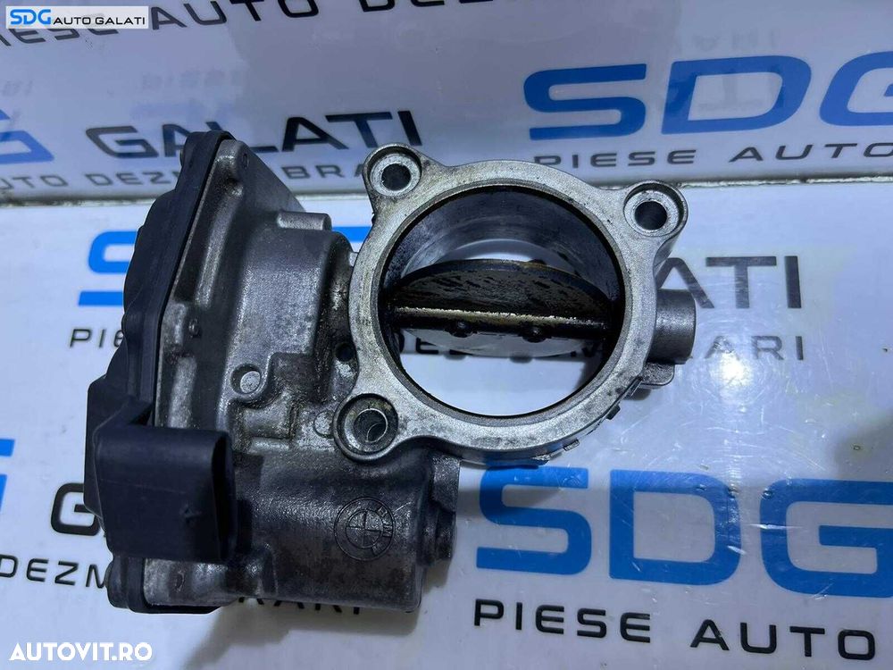 Clapeta Acceleratie BMW X3 F25 3.0 D 2010 - 2017 Cod 7810752 1354781075202 [C7515] - 3