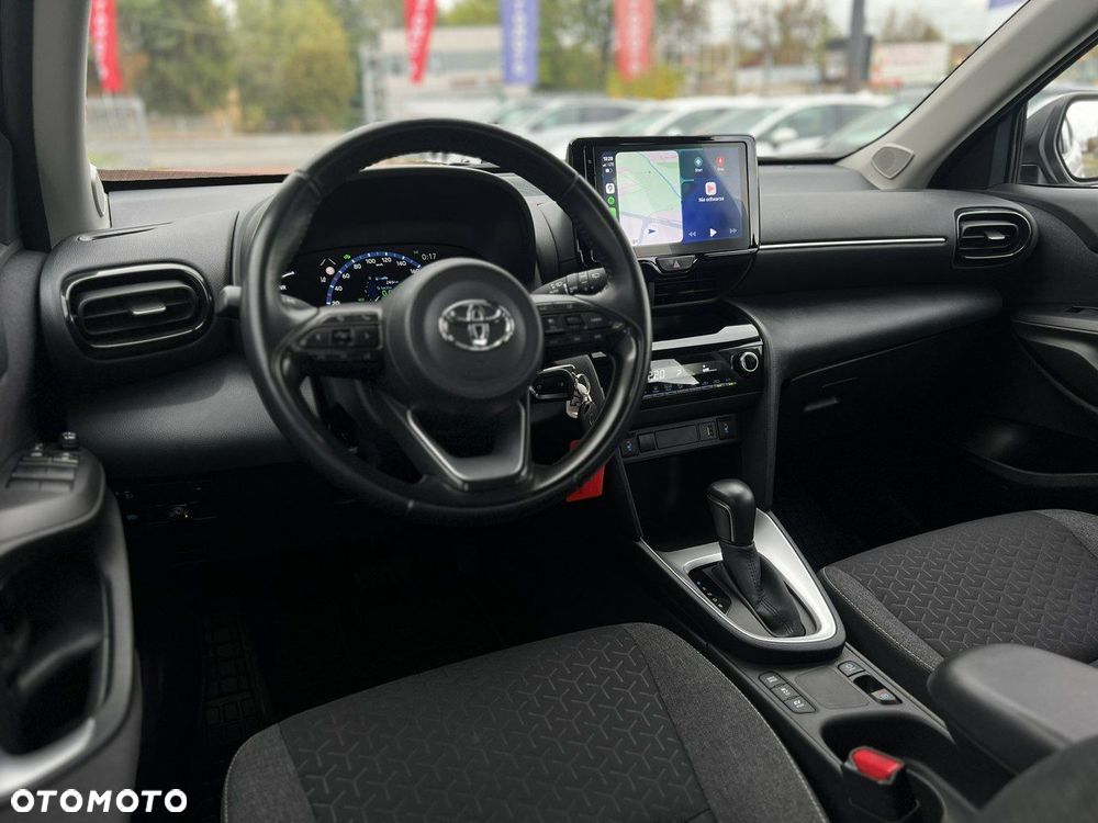 Toyota Yaris Cross Hybrid 1.5 Comfort - 13