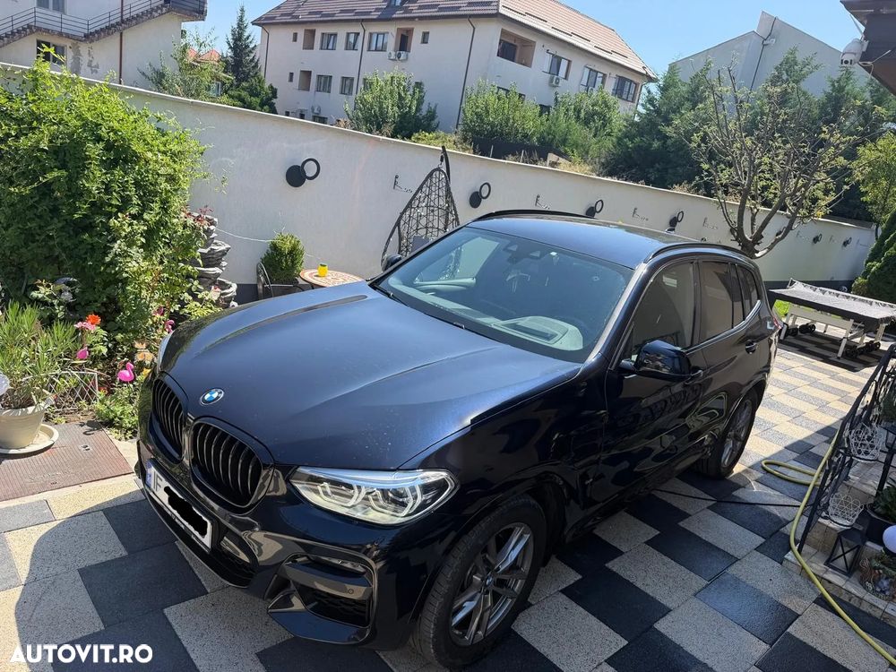 BMW X3 xDrive20i Aut. M Sport - 6
