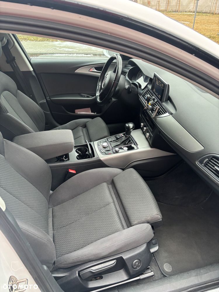 Audi A6 Avant 2.0 TDI Multitronic - 8