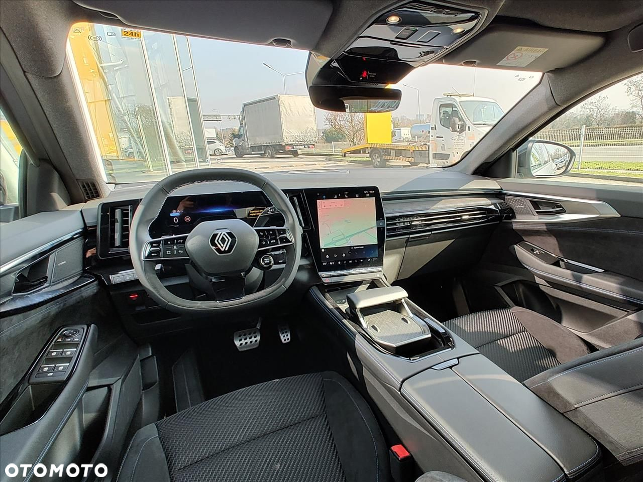 Renault Espace 1.2 E-Tech Full Hybrid 200 esprit Alpine MMT 5os - 8