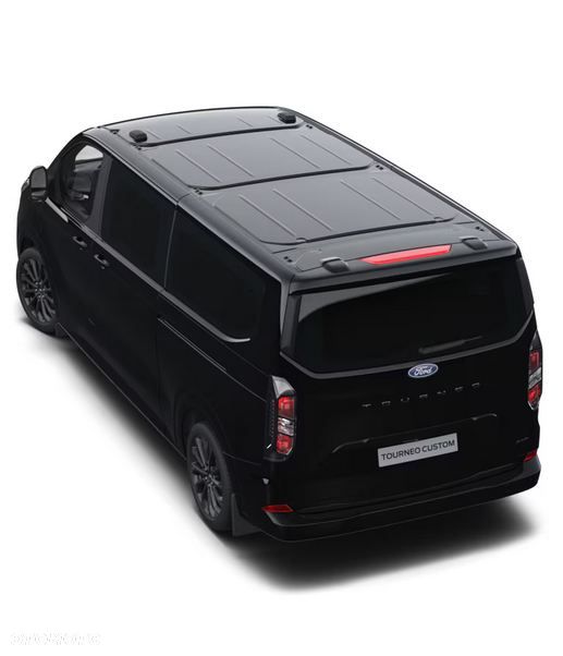 Ford Tourneo Custom - 4