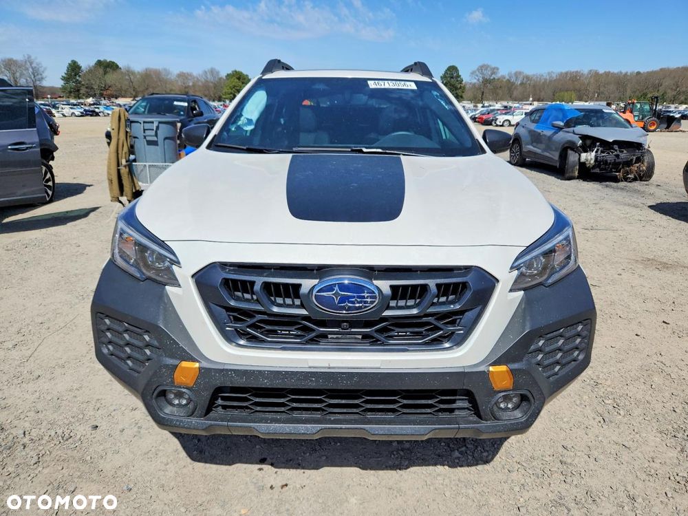 Subaru Outback - 3