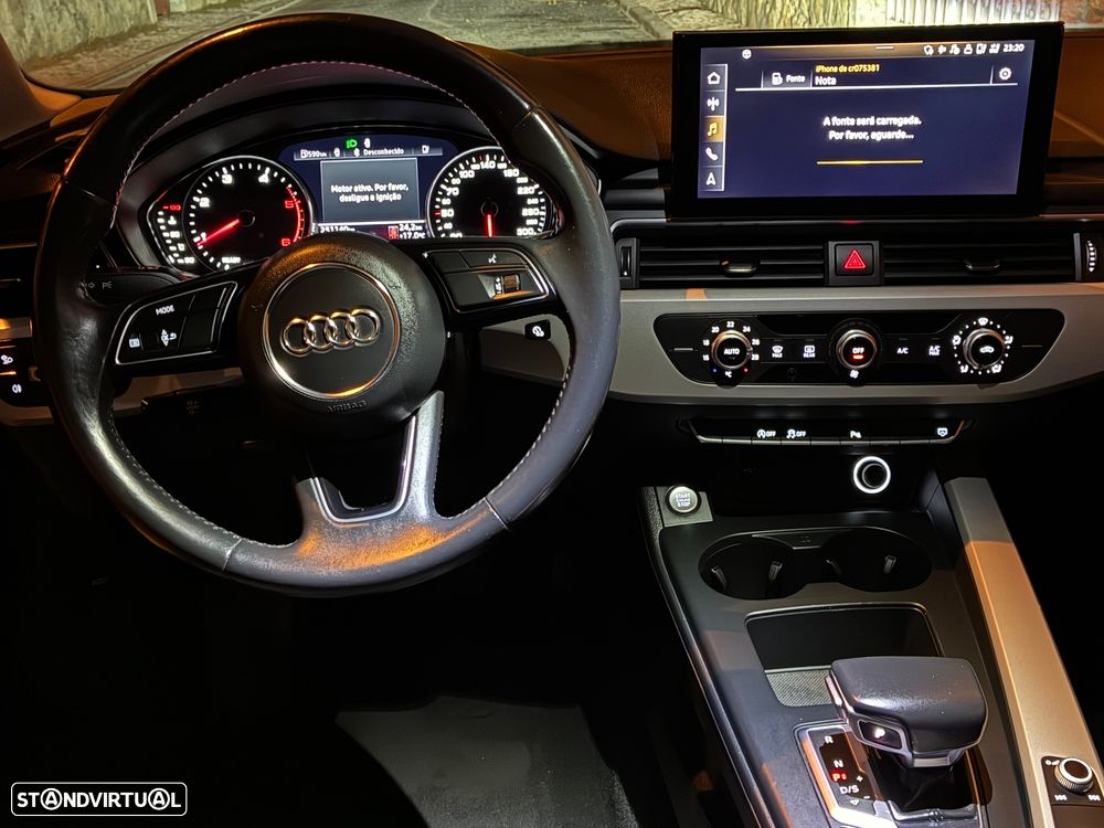 Audi A4 Avant 35 TDI Advanced S tronic - 14
