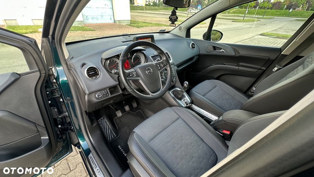 Opel Meriva 1.4 Innovation - 32