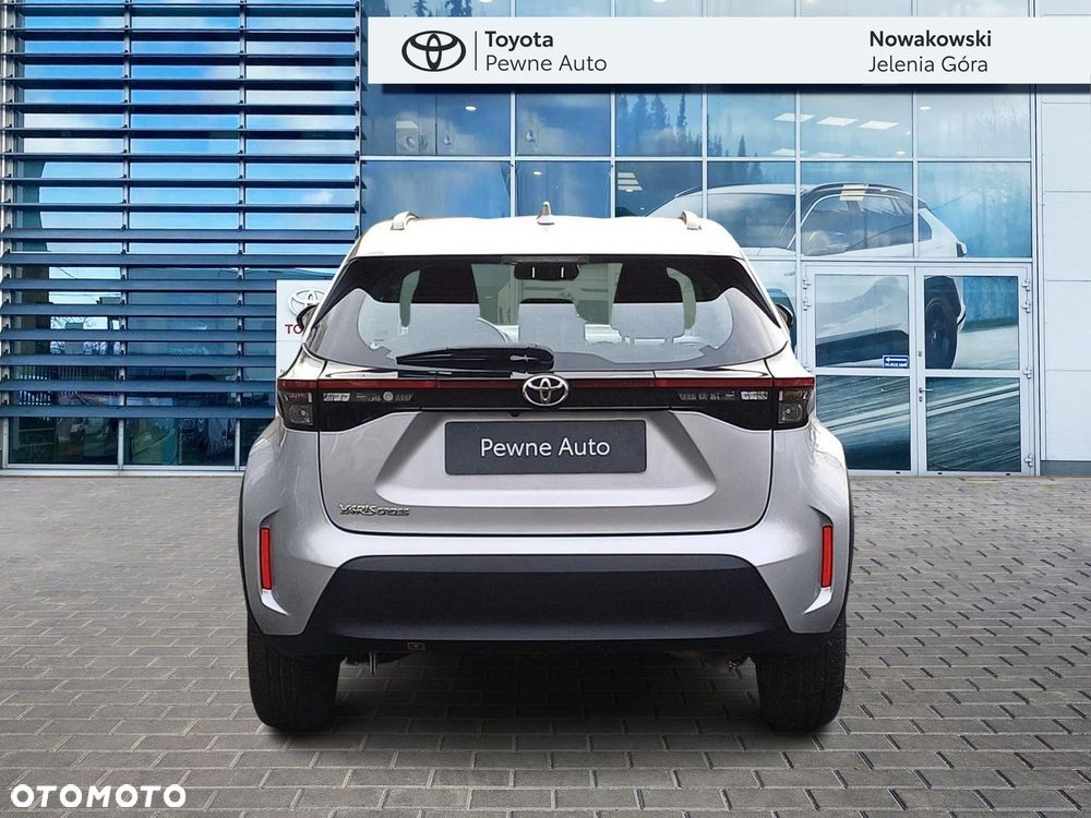 Toyota Yaris Cross 1.5 Comfort - 6