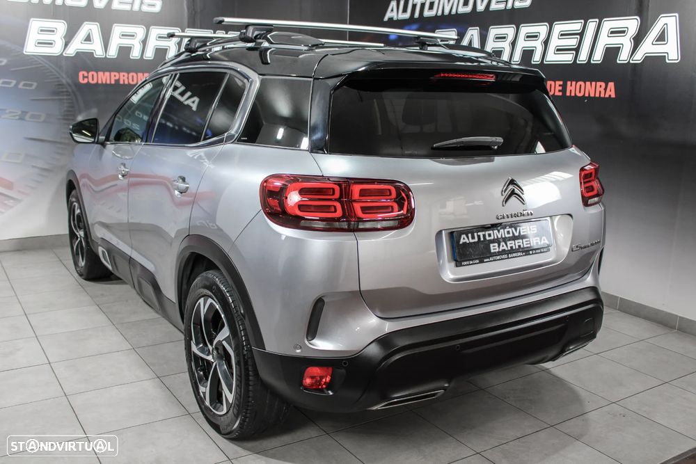 Citroën C5 Aircross Pure Tech 130 S&S FEEL - 27