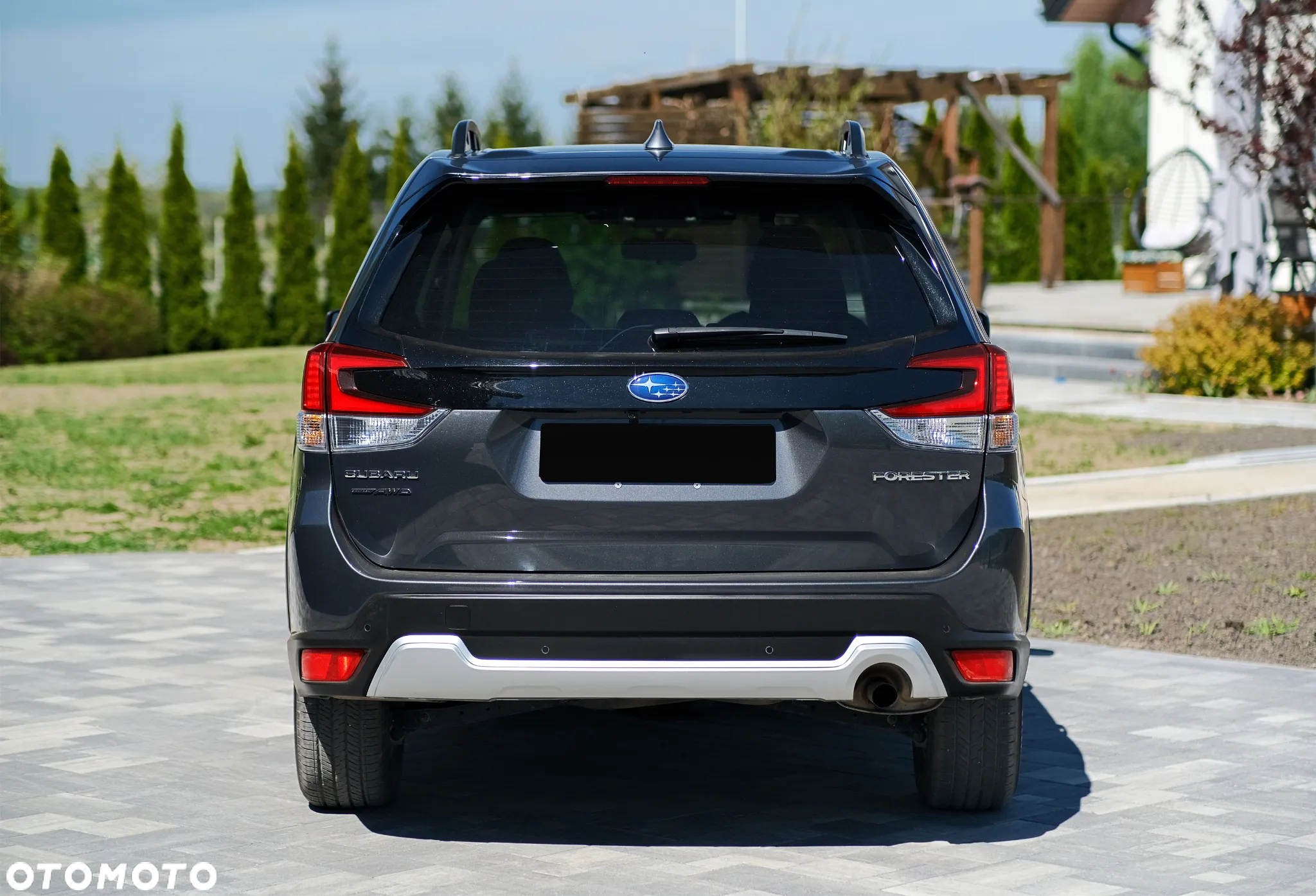 Subaru Forester - 21