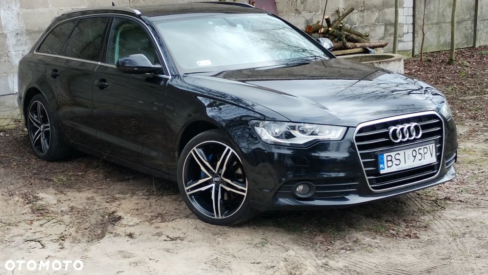 Audi A6 Avant 2.0 TDI DPF multitronic - 12