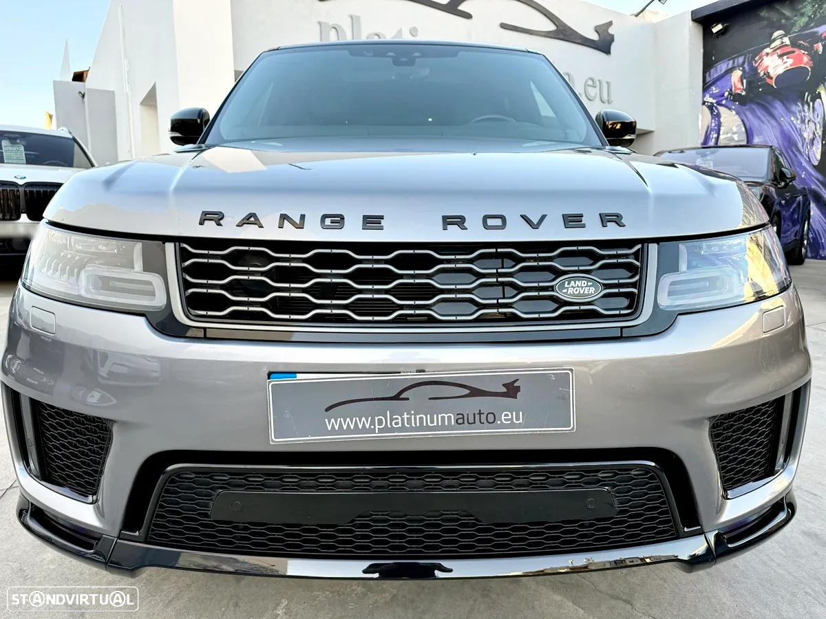 Land Rover Range Rover Sport 2.0 Si4 PHEV HSE Dynamic - 58