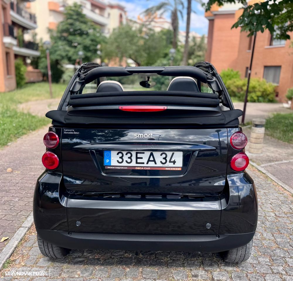 Smart City Cabrio - 3