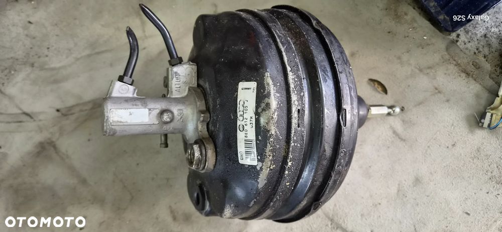 Pompa serwo hamulcowe Audi A4 B6 A6 C5 1,9 TDI 8E0612105J - 2