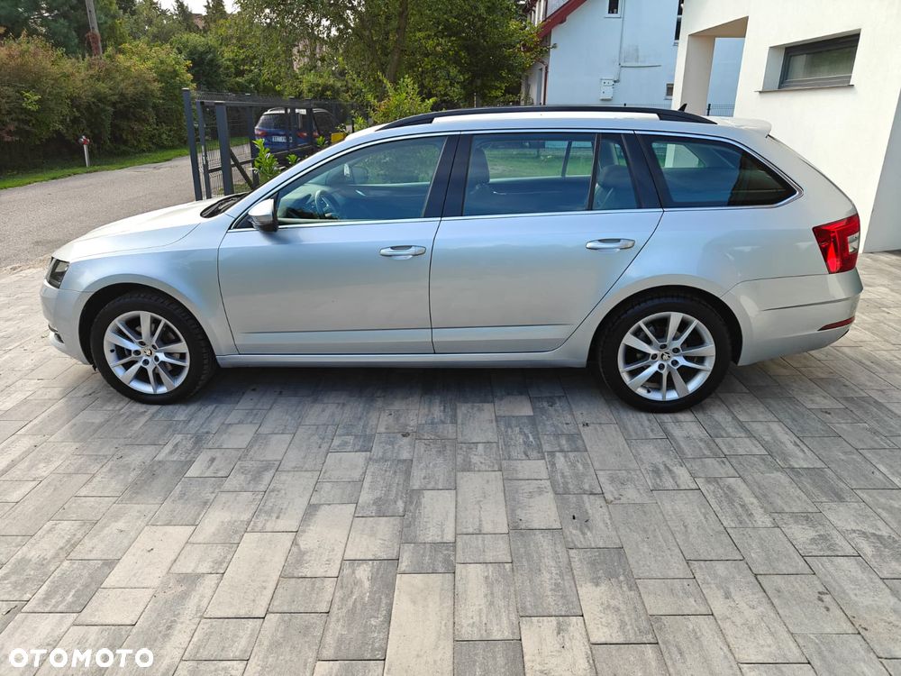 Skoda Octavia - 6