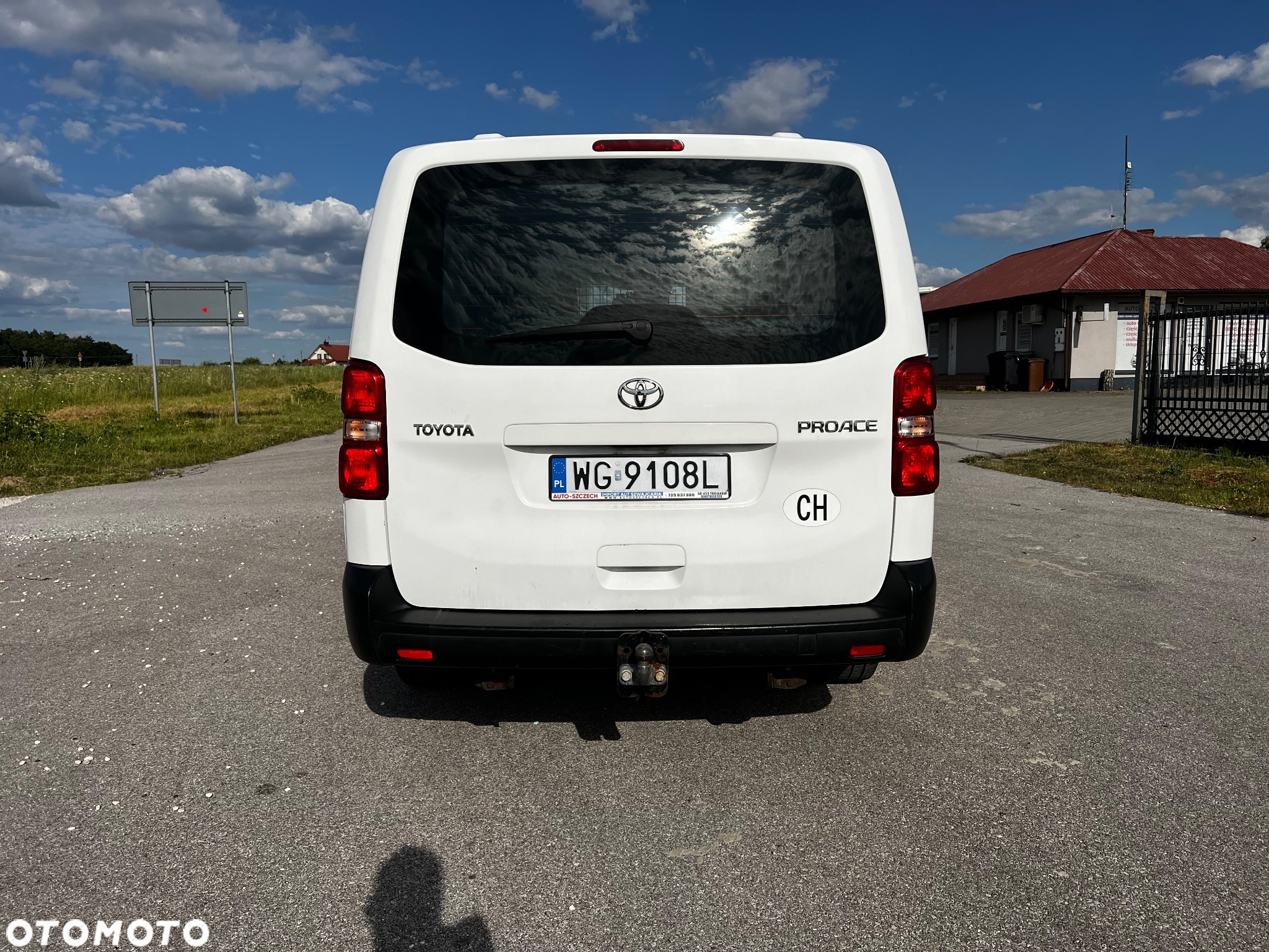 Toyota Proace - 4