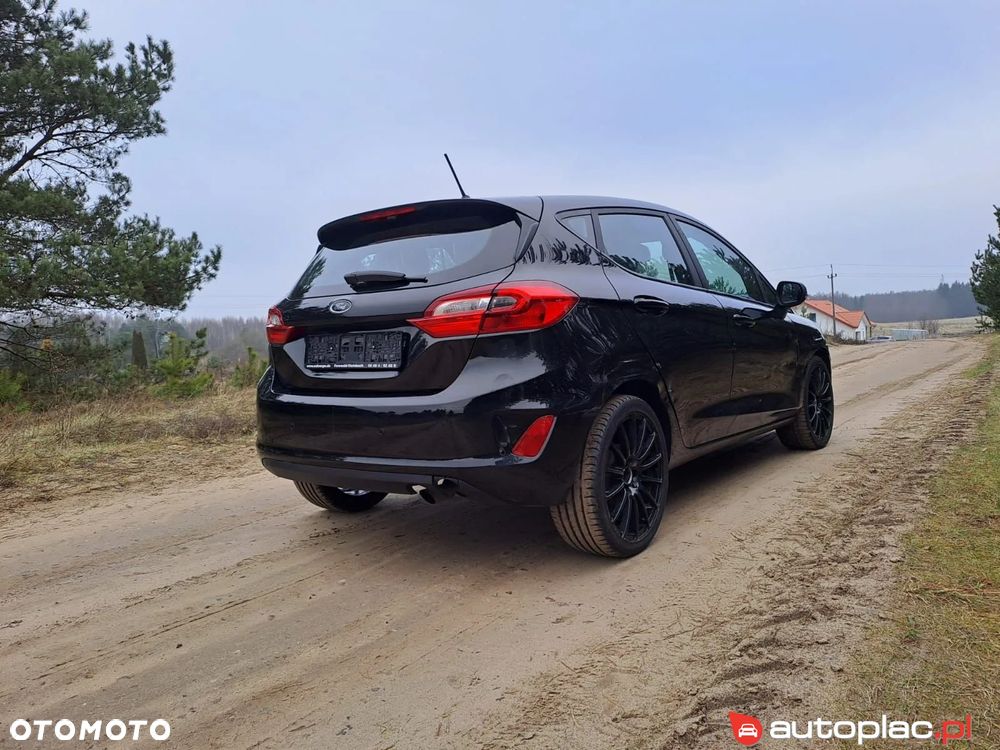 Ford Fiesta 1.5 TDCi COOL&CONNECT - 13