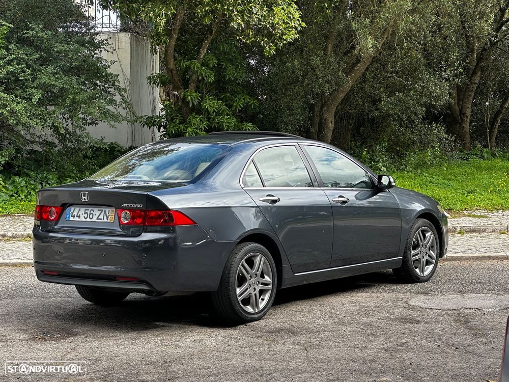 Honda Accord 2.2 i-CTDi Executive Navi - 6