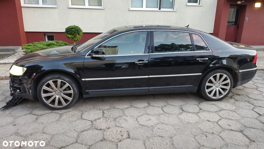 Volkswagen Phaeton 3.0 V6 TDI DPF 4Mot L (5os) - 1