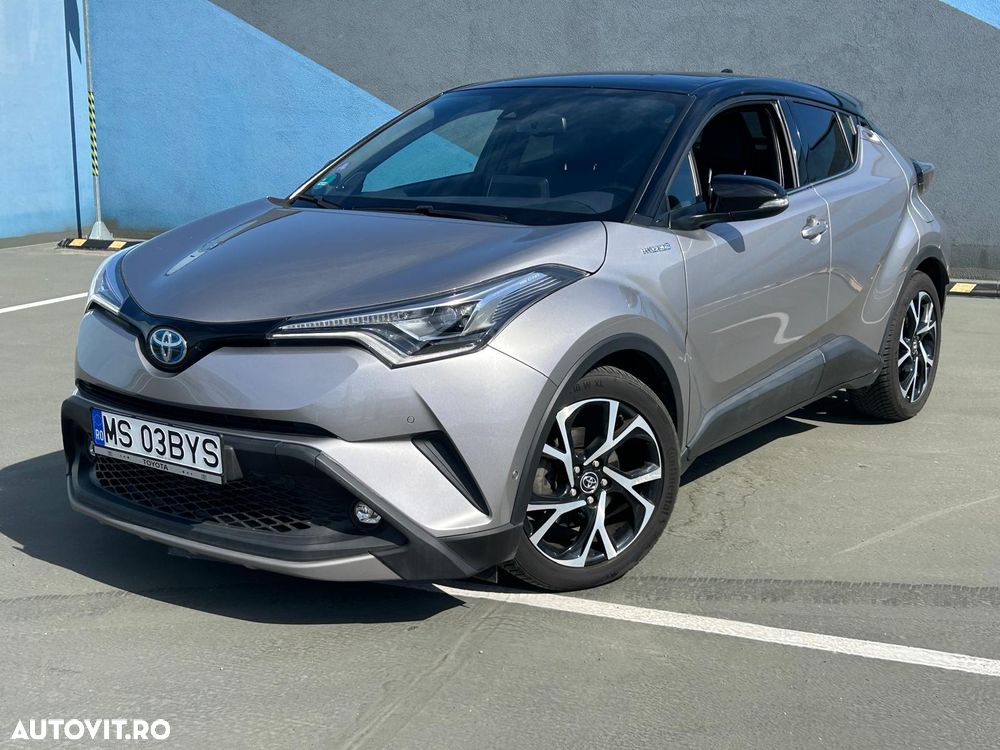 Toyota C-HR Style Selection - 1