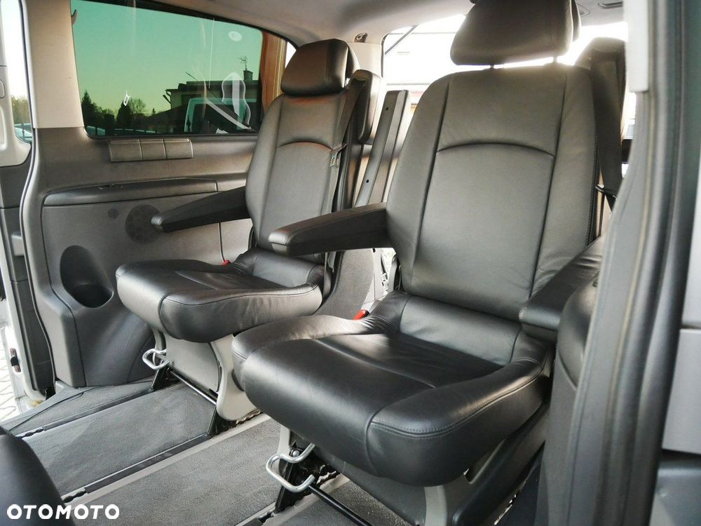 Mercedes-Benz Viano - 8