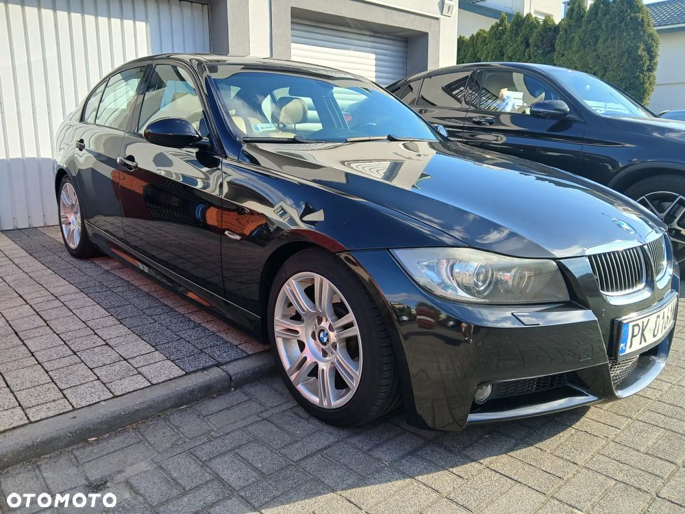 BMW Seria 3 325d - 7