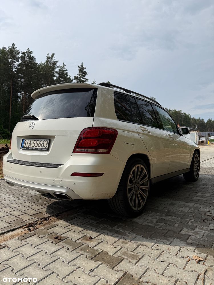 Mercedes-Benz GLK 220 CDI BlueTEC 4-Matic - 3