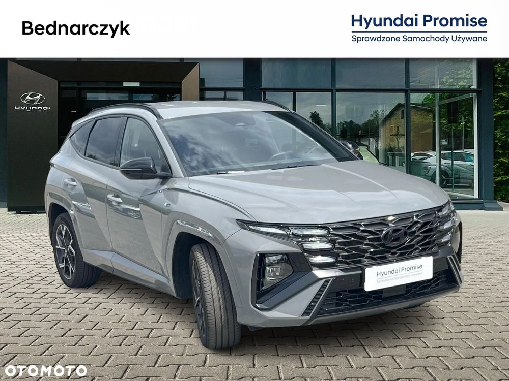 Hyundai Tucson - 7