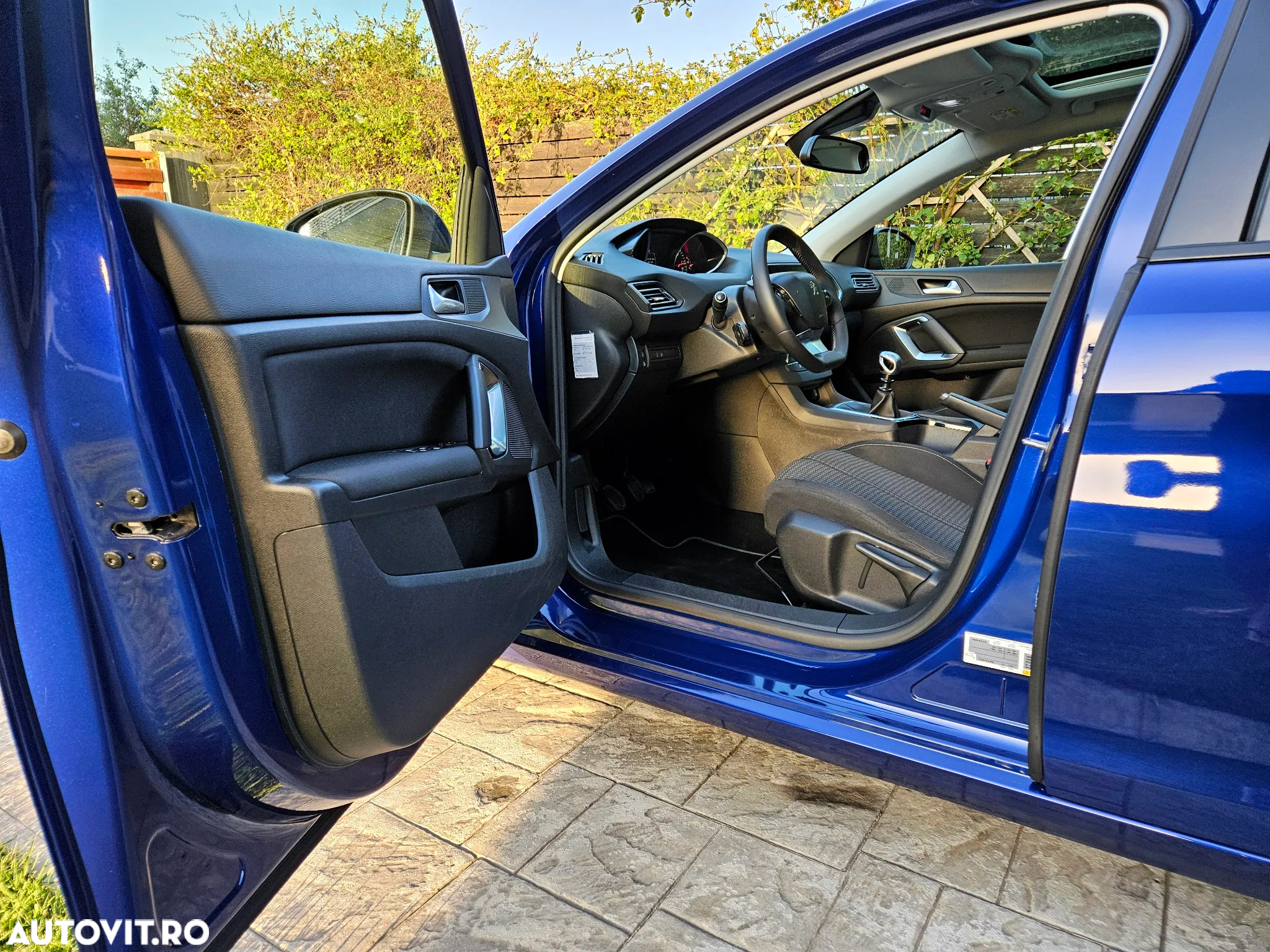 Peugeot 308 BlueHDi FAP 120 Stop & Start Allure - 13