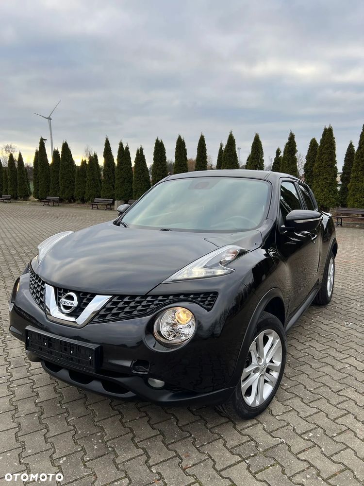 Nissan Juke 1.6 Tekna CVT - 1