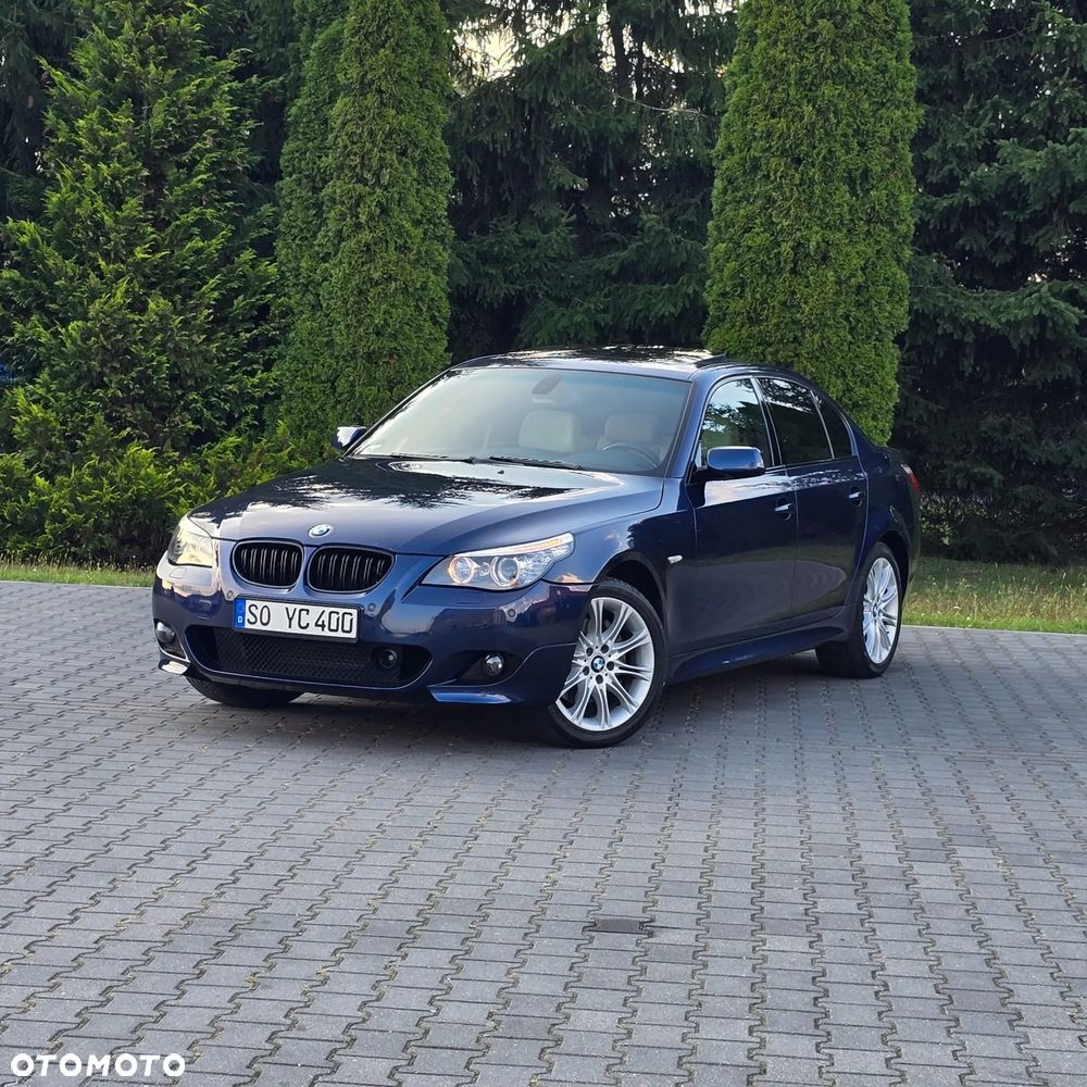 BMW Seria 5 530d Sport-Aut Edition Sport - 3